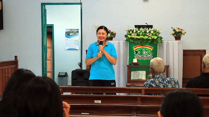 galeri, Jalan Sehat GKJ Baki Pepanthan Daleman, gereja kristen jawa, gkj, gkj baki, gereja kristen jawa baki, baki, sukoharjo, gkj klasis sukoharjo, klasis sukoharjo, klasis, sinode gkj, sinode 